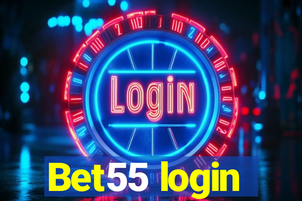 Bet55 login